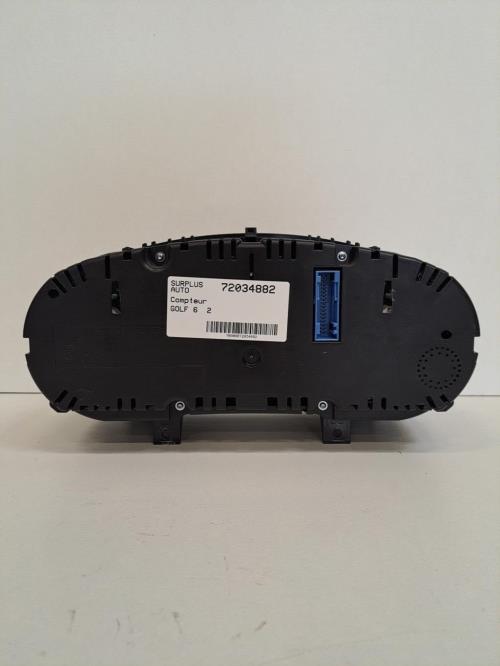 Image Compteur - VOLKSWAGEN GOLF 6