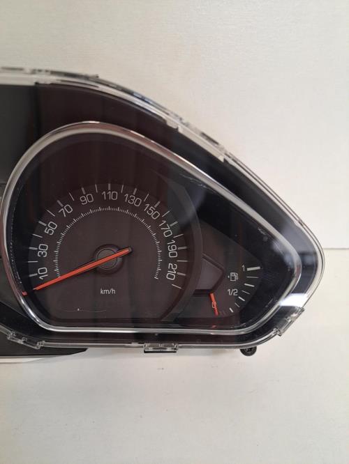 Image Compteur - PEUGEOT 208 1