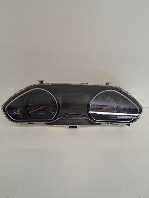 Image Compteur - PEUGEOT 208 1