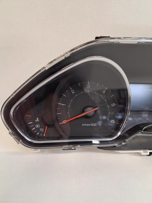 Image Compteur - PEUGEOT 208 1