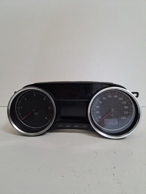 Image Compteur - PEUGEOT 508 1 SW