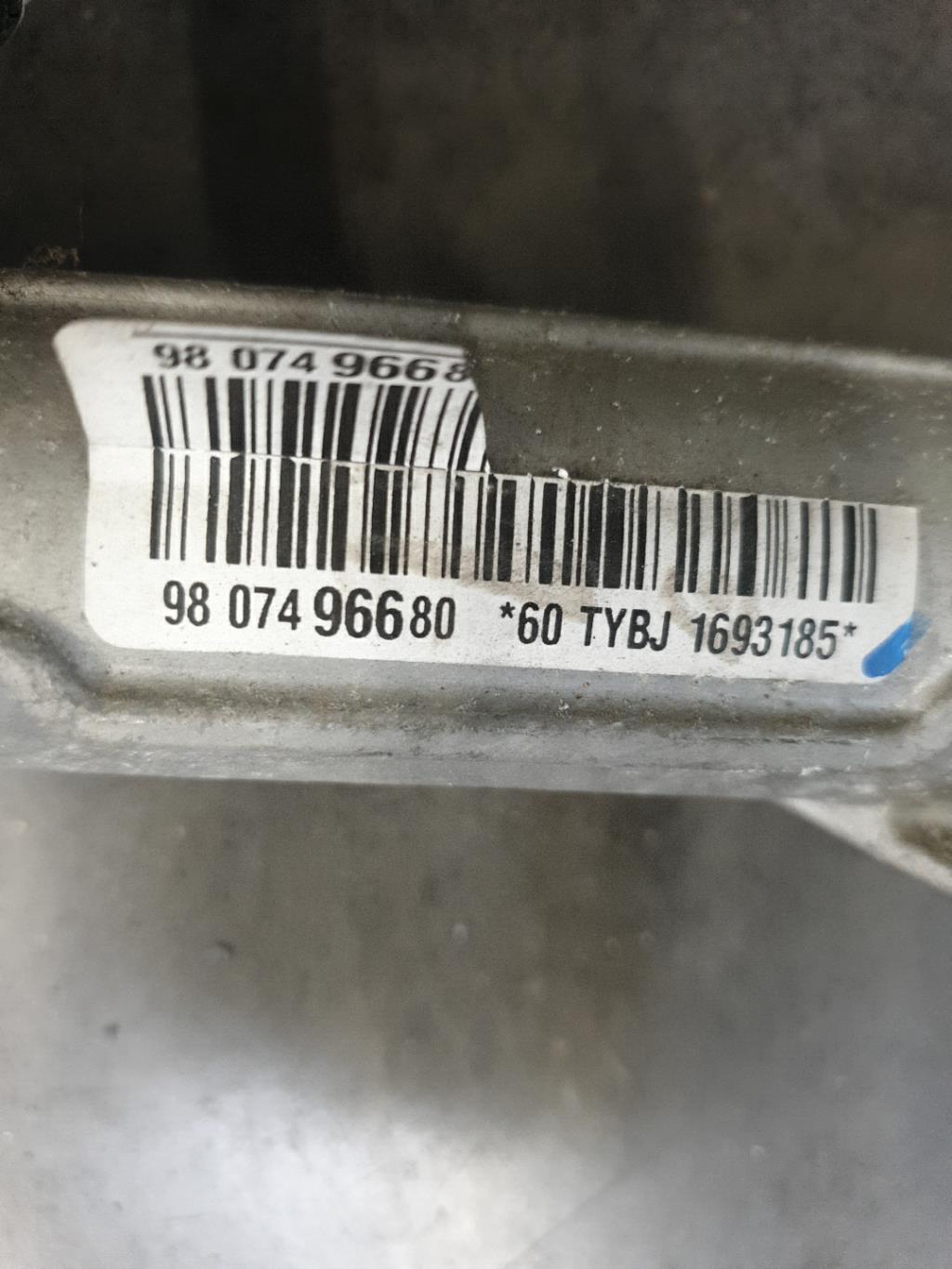 Cremaillere assistee DS DS3 PHASE 2 Essence - 1