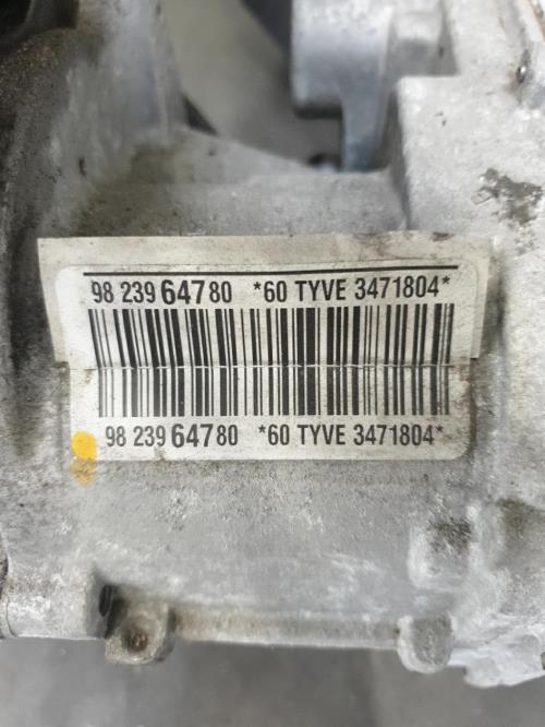 Image Cremaillere assistee - CITROEN C3 3