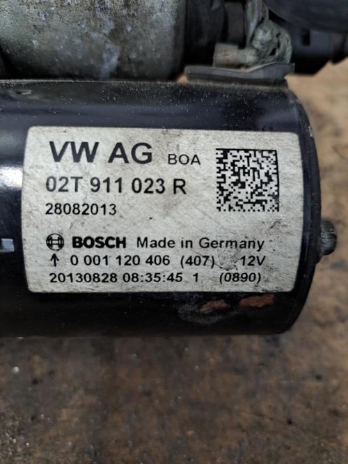 Image Demarreur - VOLKSWAGEN POLO 5