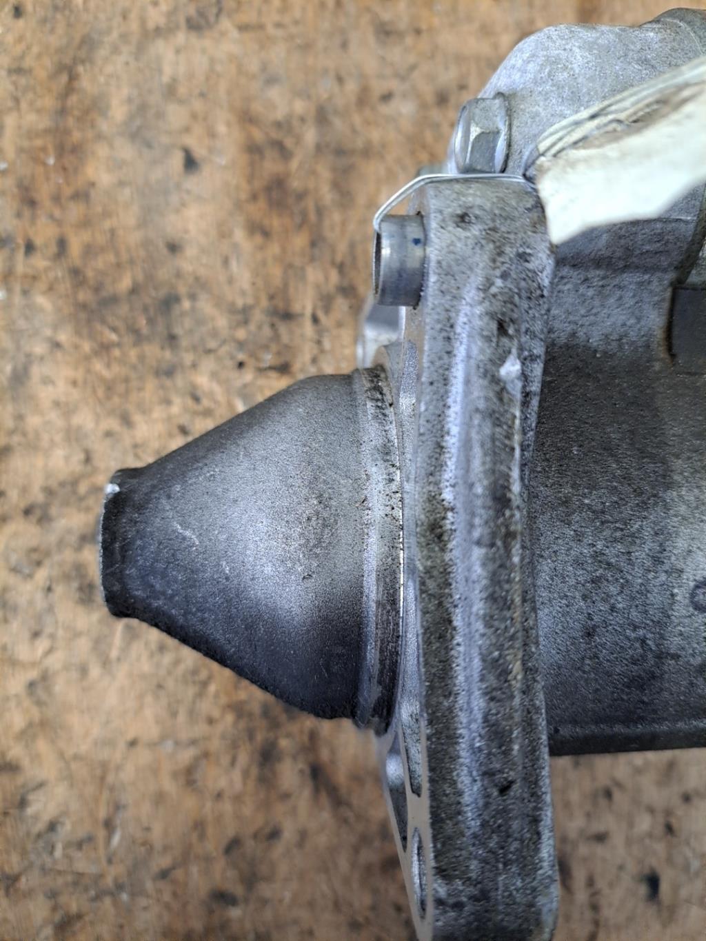 Demarreur FIAT PANDA 2 PHASE 1 Essence - 1