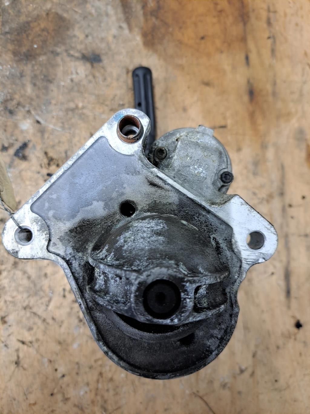 Demarreur FORD B-MAX Diesel - 1