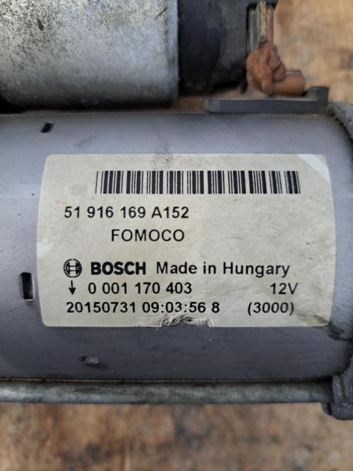 Image Demarreur - FORD KA 2