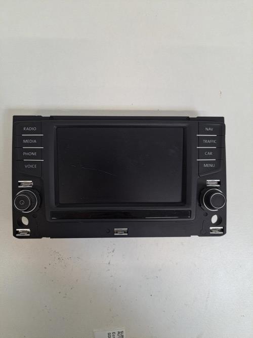Image Ecran GPS - VOLKSWAGEN GOLF 7
