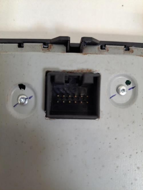 Image Ecran GPS - VOLKSWAGEN GOLF 7