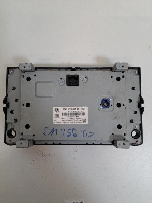 Image Ecran GPS - VOLKSWAGEN GOLF 7