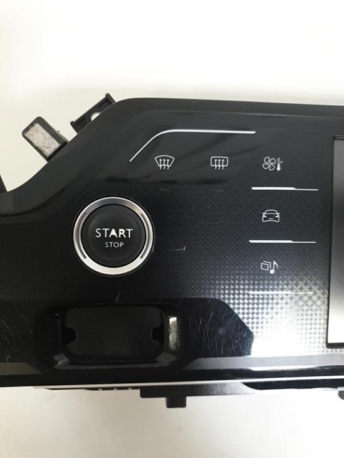 Image Ecran GPS - CITROEN C4 GRAND PICASSO 2