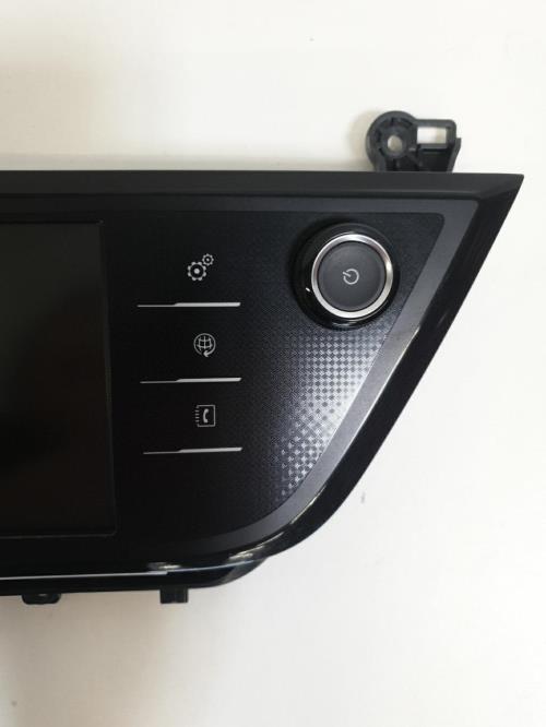 Image Ecran GPS - CITROEN C4 GRAND PICASSO 2