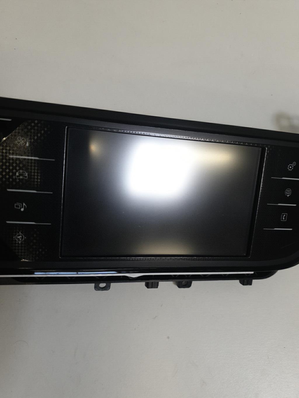 Ecran GPS CITROEN C4 GRAND PICASSO 2 PHASE 1 Diesel - 1