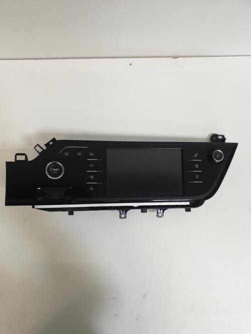 Image Ecran GPS - CITROEN C4 GRAND PICASSO 2