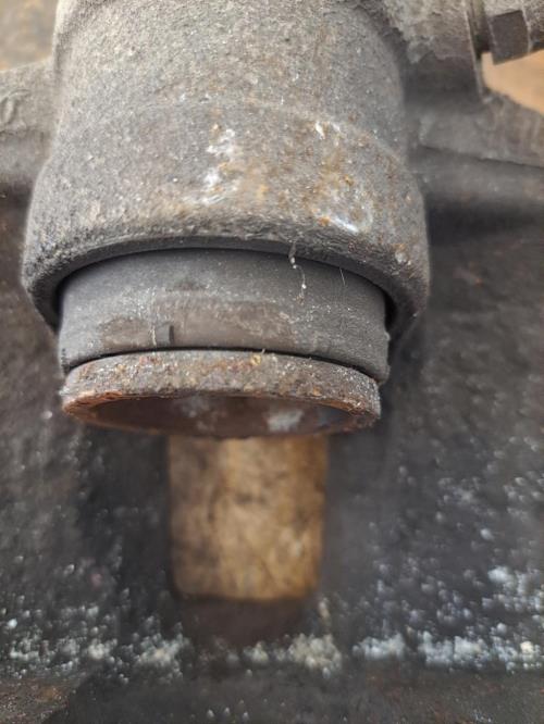 Image Etrier arriere droit (freinage) - CITROEN JUMPER 3