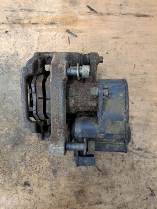 Image Etrier arriere gauche (freinage) - CITROEN C4 PICASSO 2