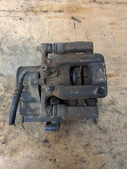 Image Etrier arriere gauche (freinage) - CITROEN C4 PICASSO 2