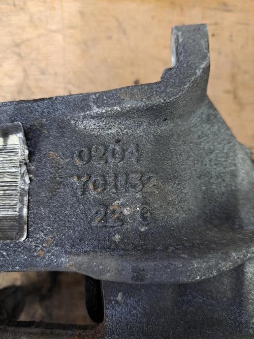 Image Etrier avant droit (freinage) - PEUGEOT 208 1