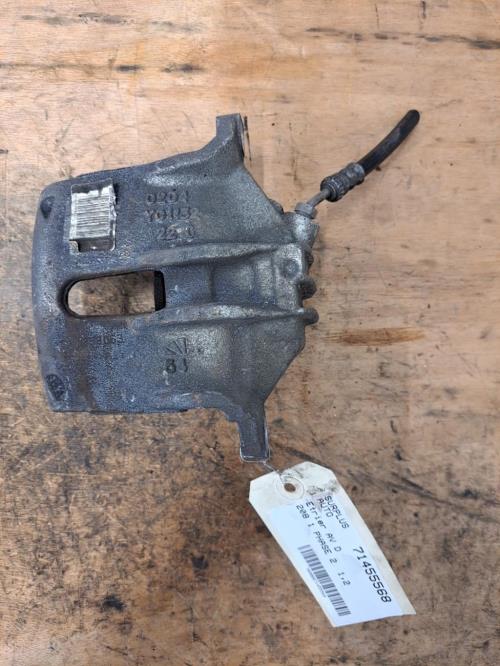 Image Etrier avant droit (freinage) - PEUGEOT 208 1