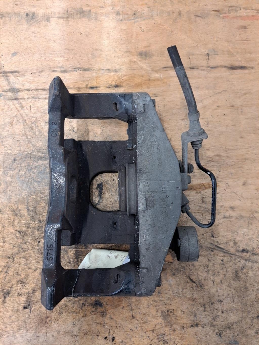Etrier avant gauche (freinage) AUDI TT 2  - 1
