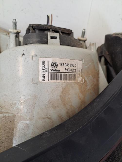Image Feu arriere principal droit (feux) - VOLKSWAGEN GOLF 5
