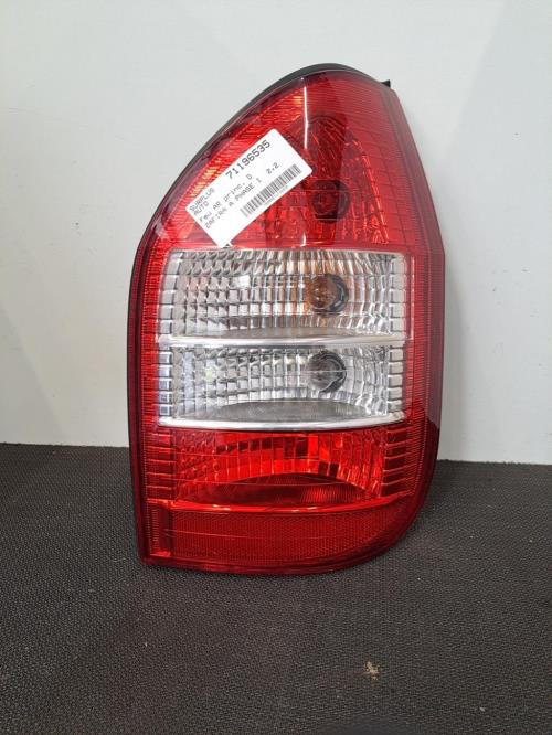 Image Feu arriere principal droit (feux) - OPEL ZAFIRA A