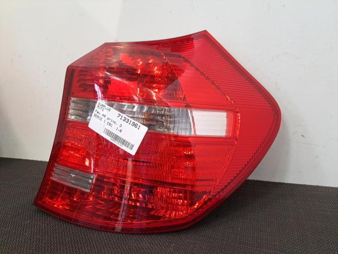 Image Feu arriere principal droit (feux) - BMW SERIE 1 E81
