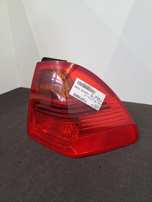 Image Feu arriere principal droit (feux) - BMW SERIE 3 E91