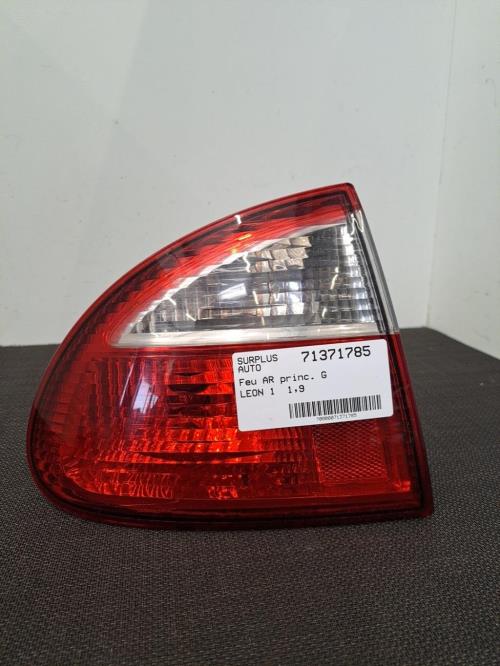 Image Feu arriere principal gauche (feux) - SEAT LEON 1