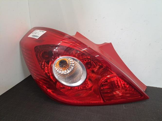 Image Feu arriere principal gauche (feux) - OPEL CORSA D