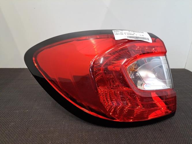 Image Feu arriere principal gauche (feux) - RENAULT CAPTUR 1