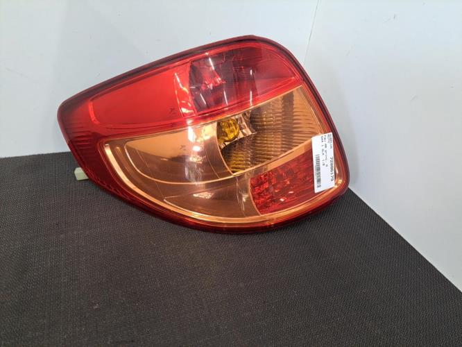 Image Feu arriere principal gauche (feux) - SUZUKI SX4 1