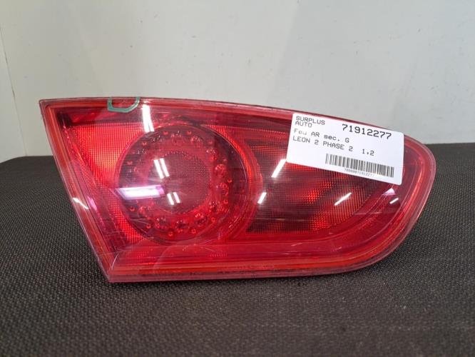 Image Feu arriere secondaire gauche (feux) - SEAT LEON 2
