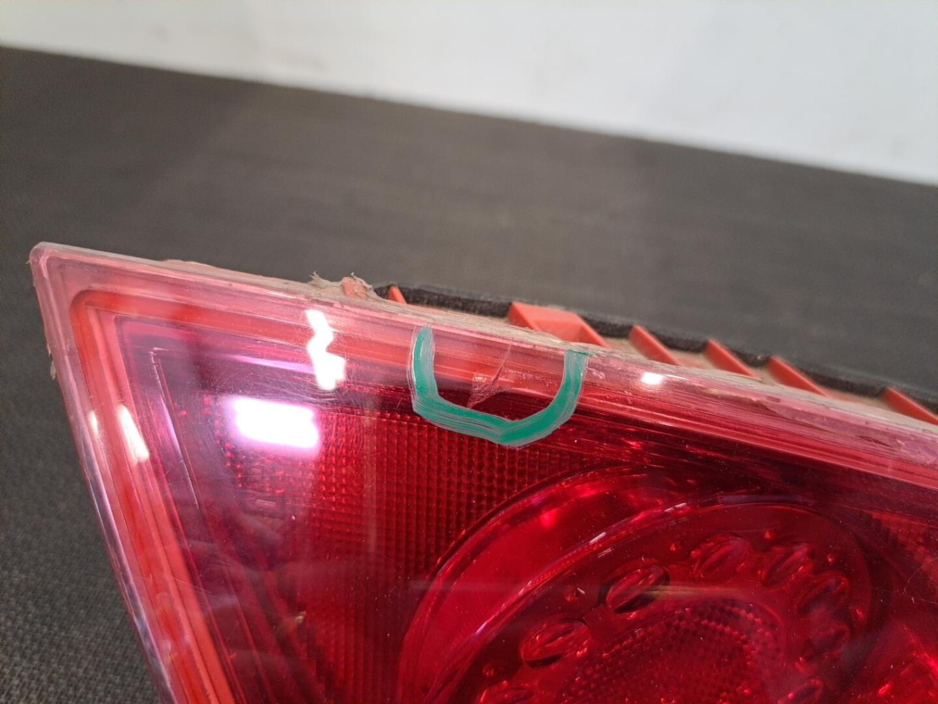 Feu arriere secondaire gauche (feux) SEAT LEON 2 PHASE 2 Essence - 1