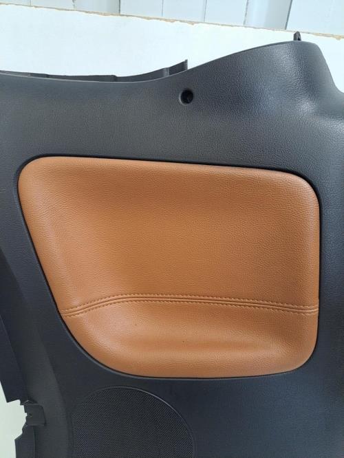Image Garniture porte arriere gauche - PEUGEOT 207