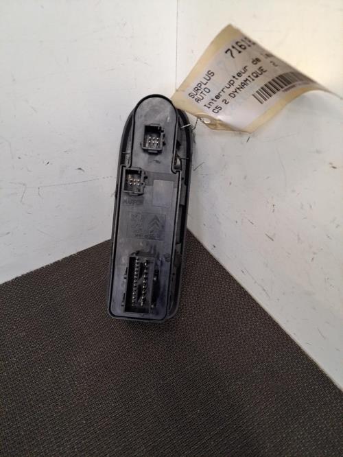 Image Interrupteur de leve vitre - CITROEN C5 2