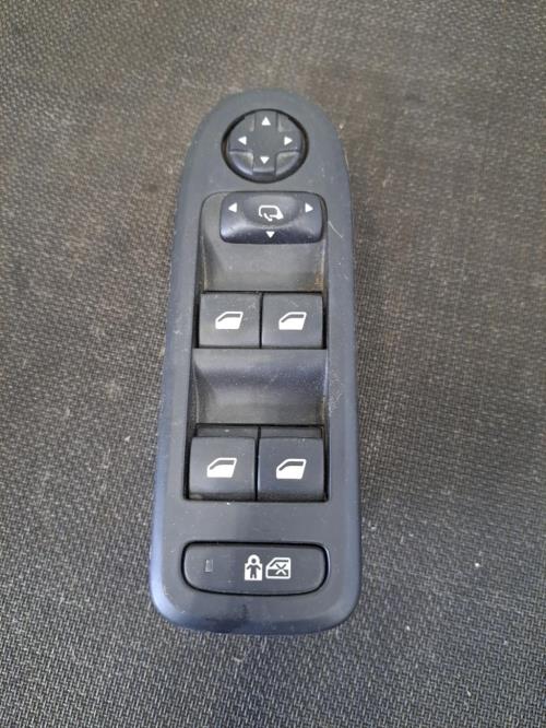 Image Interrupteur de leve vitre avant gauche - PEUGEOT 508 1