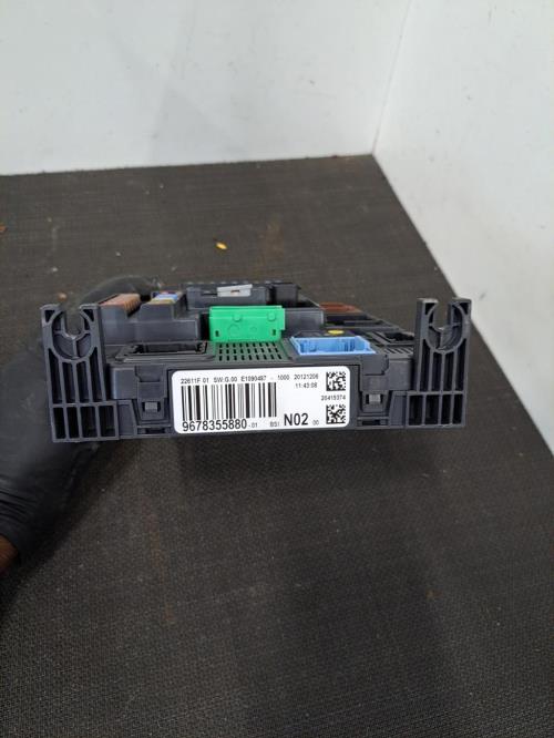 Image Kit de demarrage - PEUGEOT 208 1
