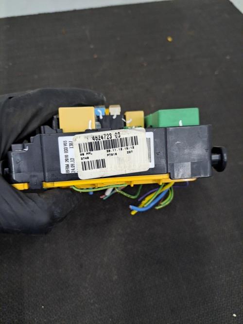 Image Kit de demarrage - PEUGEOT 208 1