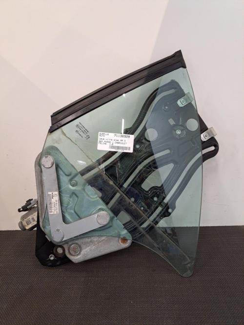 Image Leve vitre electrique arriere droit - PEUGEOT 207