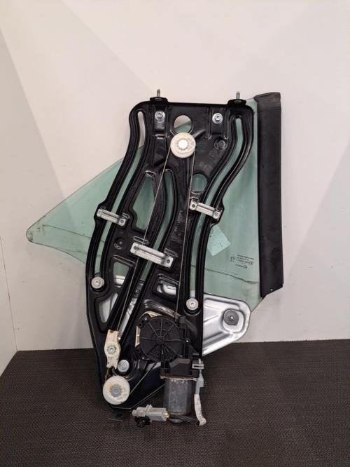 Image Leve vitre electrique arriere droit - PEUGEOT 207