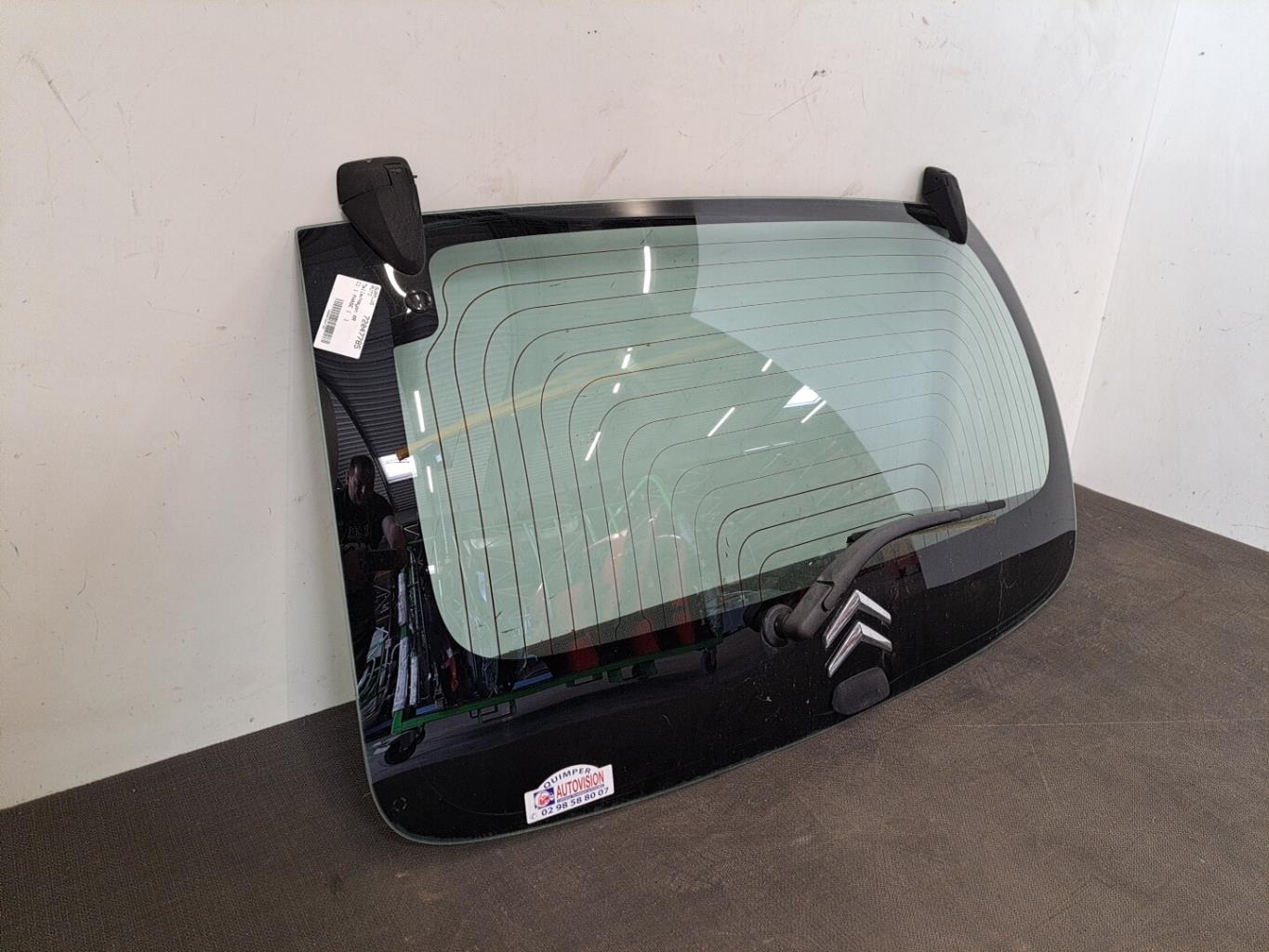 Lunette arriere CITROEN C1 1 PHASE 1 Essence - 1