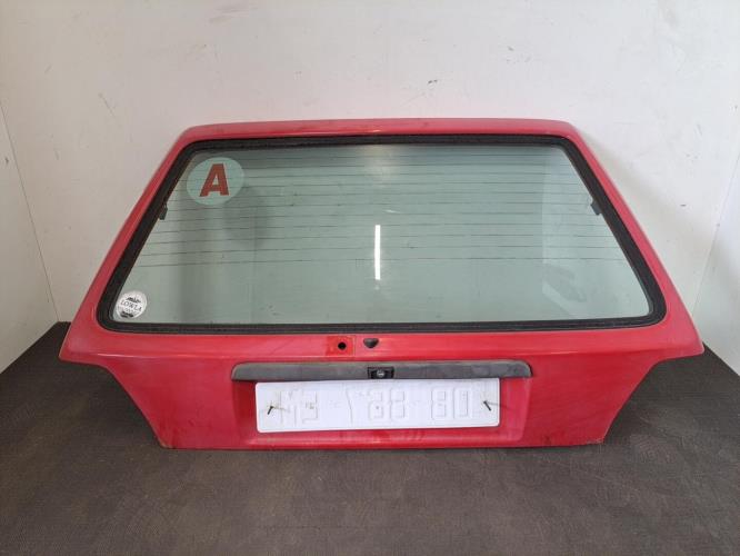 Image Malle/Hayon arriere - VOLKSWAGEN GOLF 2