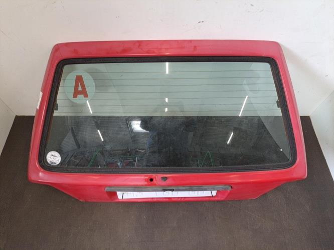 Image Malle/Hayon arriere - VOLKSWAGEN GOLF 2