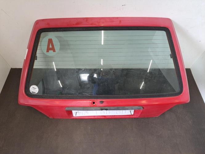 Image Malle/Hayon arriere - VOLKSWAGEN GOLF 2