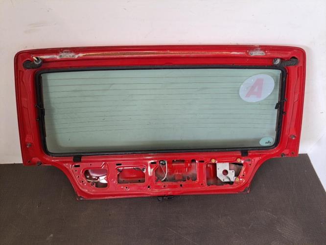 Image Malle/Hayon arriere - VOLKSWAGEN GOLF 2