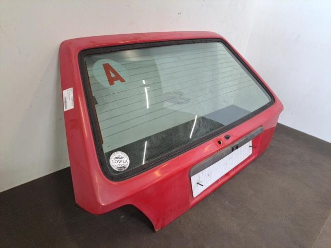 Image Malle/Hayon arriere - VOLKSWAGEN GOLF 2