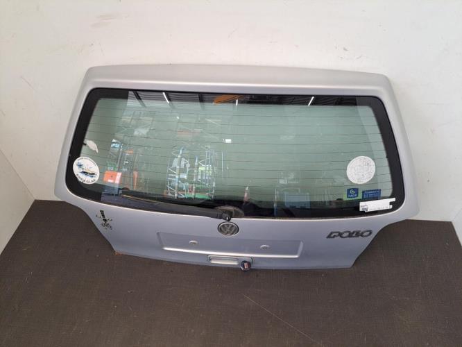 Image Malle/Hayon arriere - VOLKSWAGEN POLO 3