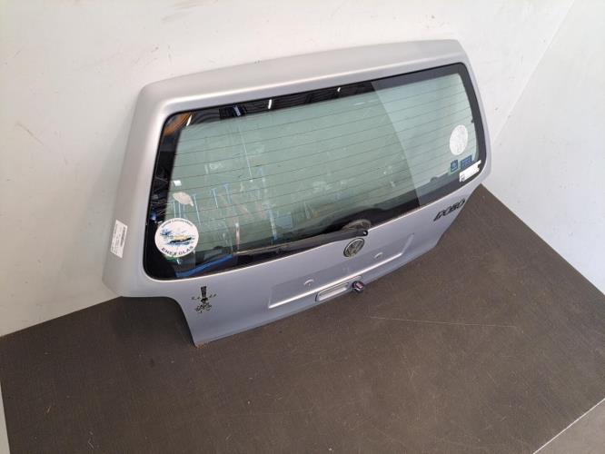 Image Malle/Hayon arriere - VOLKSWAGEN POLO 3
