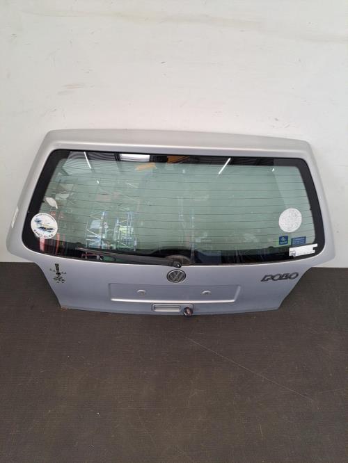 Image Malle/Hayon arriere - VOLKSWAGEN POLO 3
